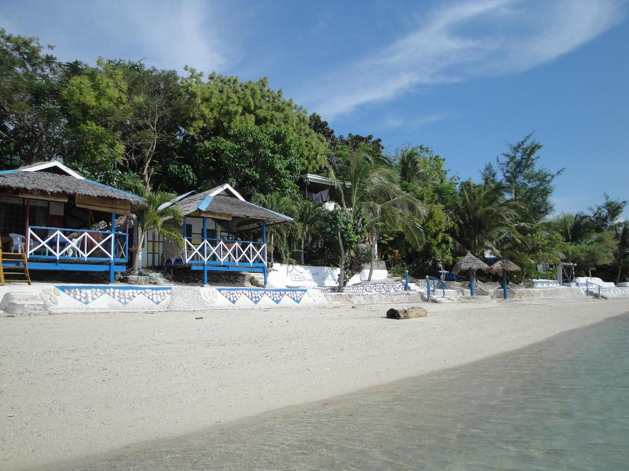 Casa De La Playa Beach Resort Siquijor Zewnętrze zdjęcie