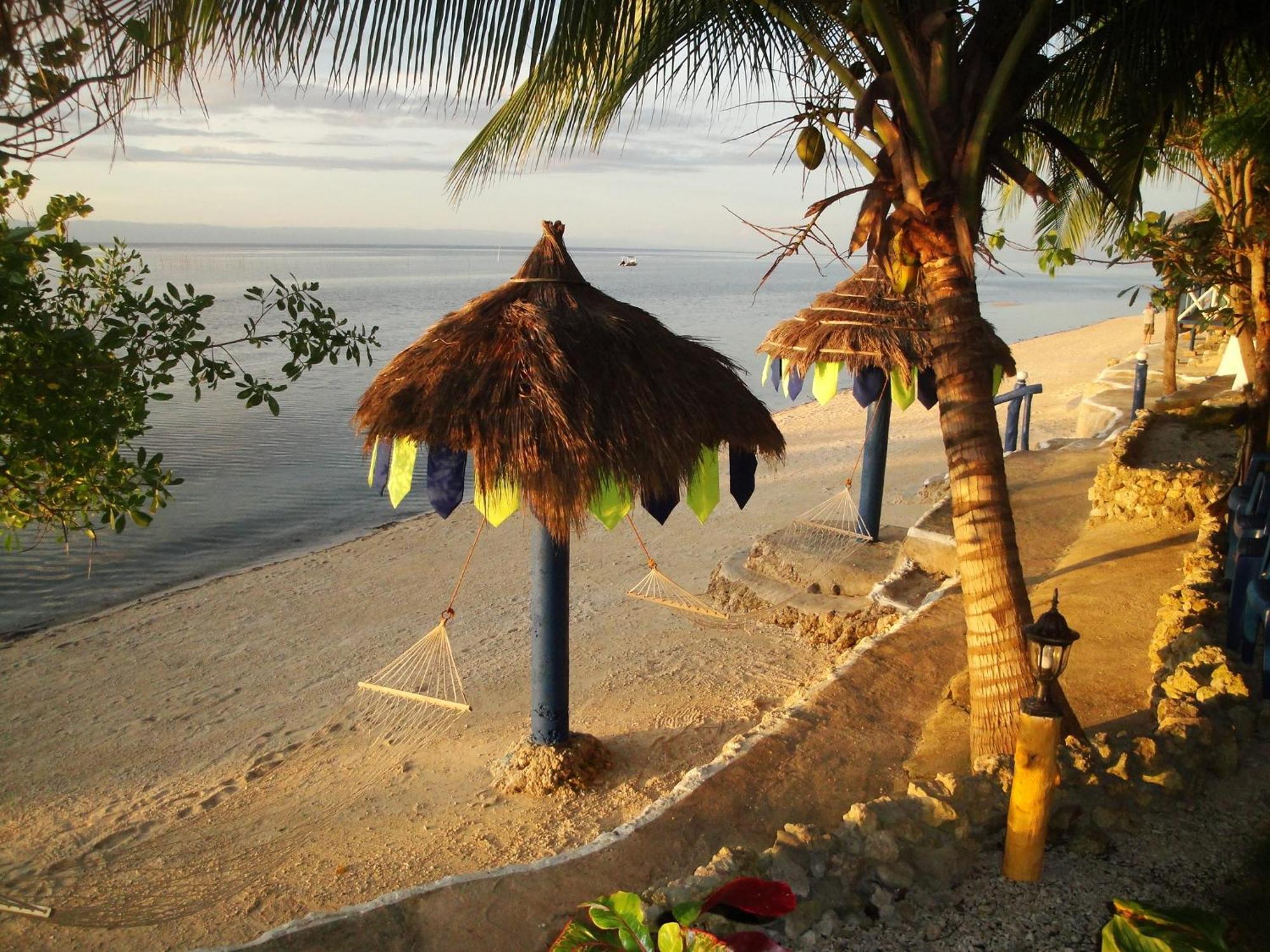 Casa De La Playa Beach Resort Siquijor Zewnętrze zdjęcie
