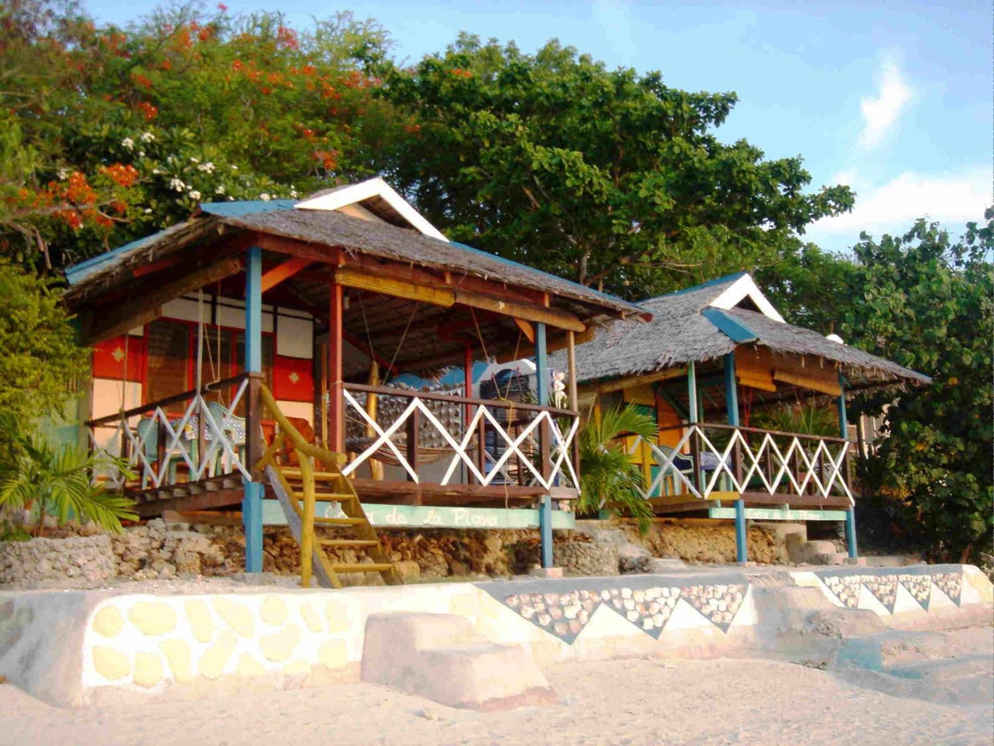 Casa De La Playa Beach Resort Siquijor Zewnętrze zdjęcie