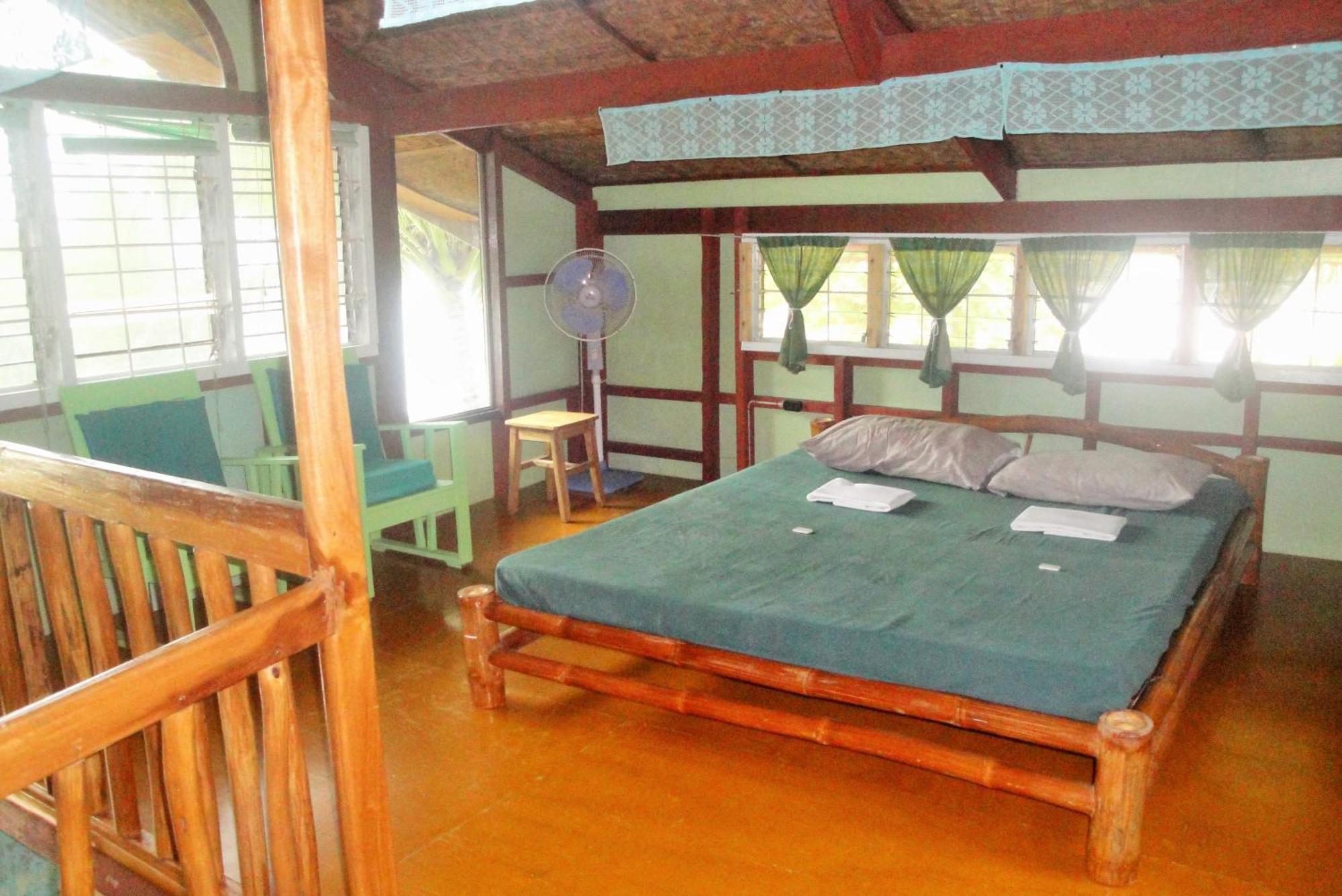 Casa De La Playa Beach Resort Siquijor Pokój zdjęcie