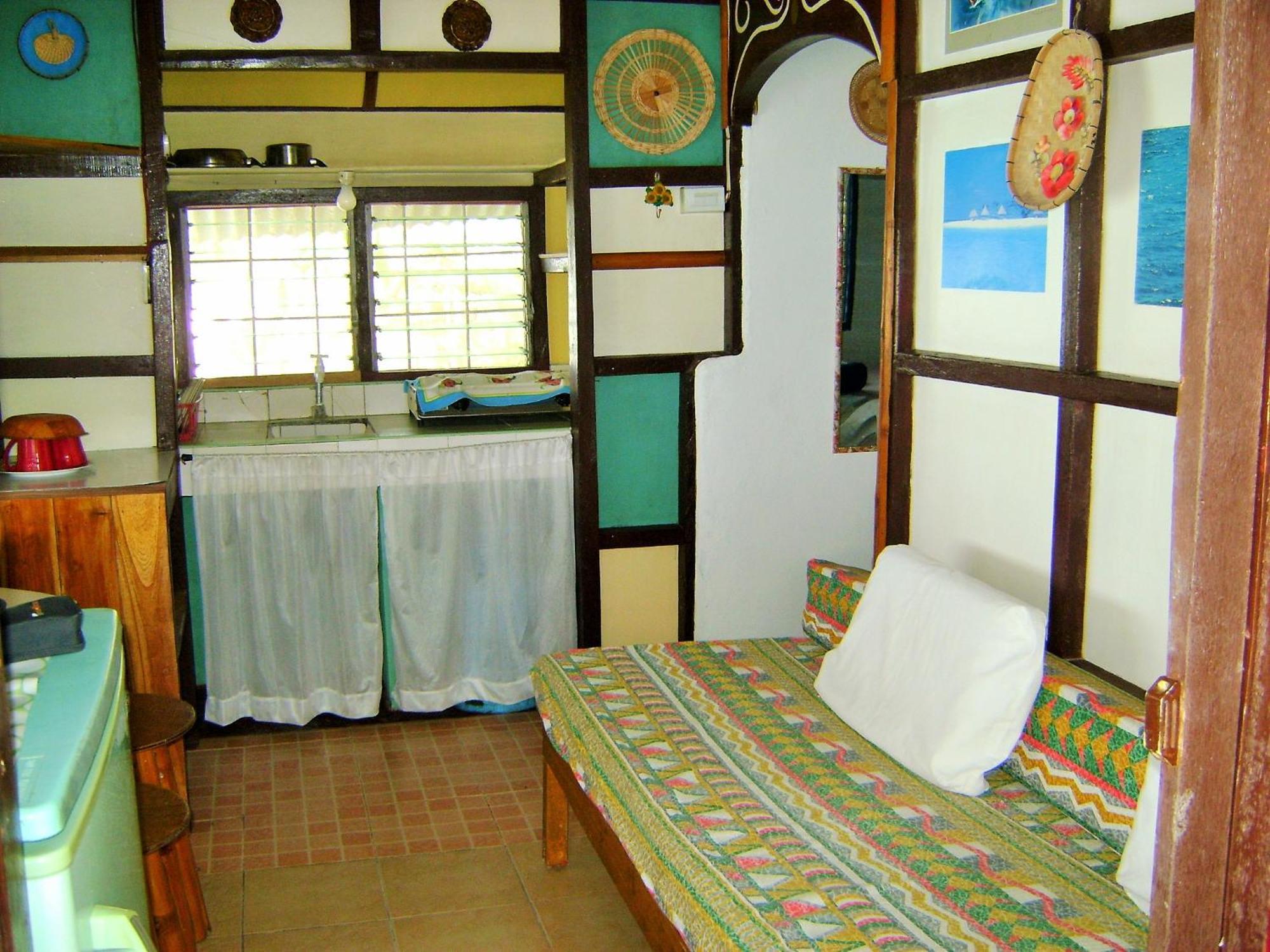 Casa De La Playa Beach Resort Siquijor Pokój zdjęcie