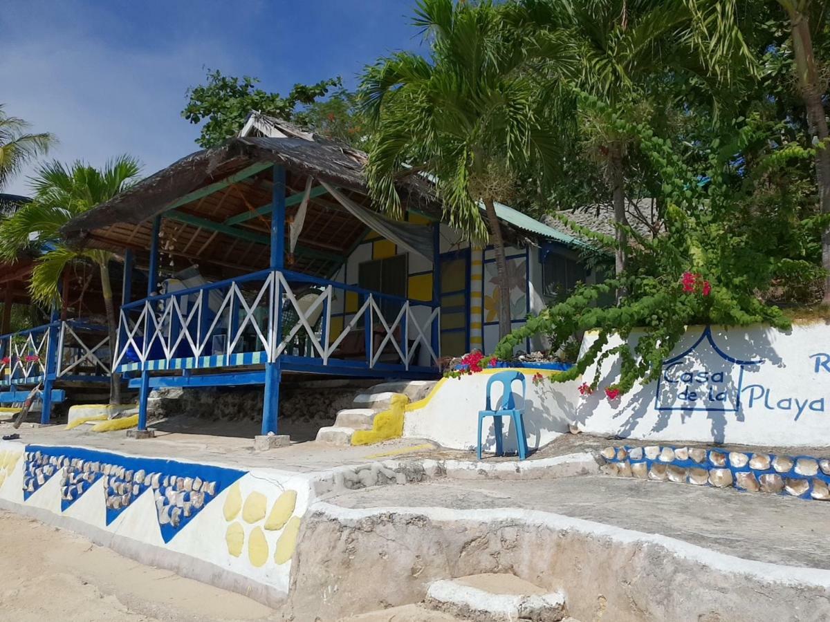 Casa De La Playa Beach Resort Siquijor Zewnętrze zdjęcie