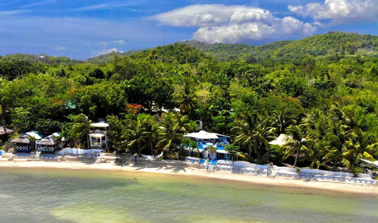Casa De La Playa Beach Resort Siquijor Zewnętrze zdjęcie